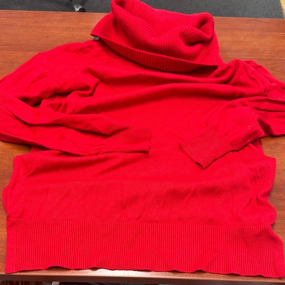 Loft turtleneck sweater xs // 081006 - Picture 1 of 2